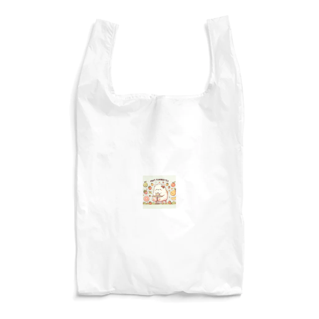 ®️starのfruitteabare Reusable Bag