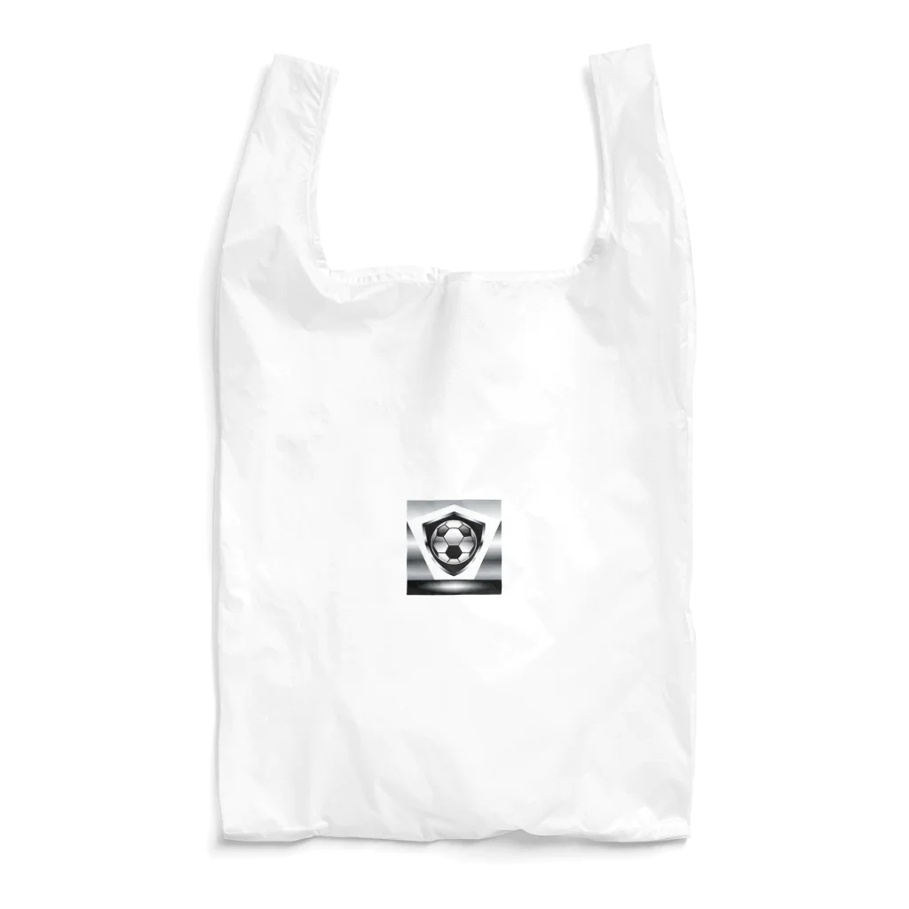 jmjmjmのサッカー好きのためのクールなアイテム！ Reusable Bag