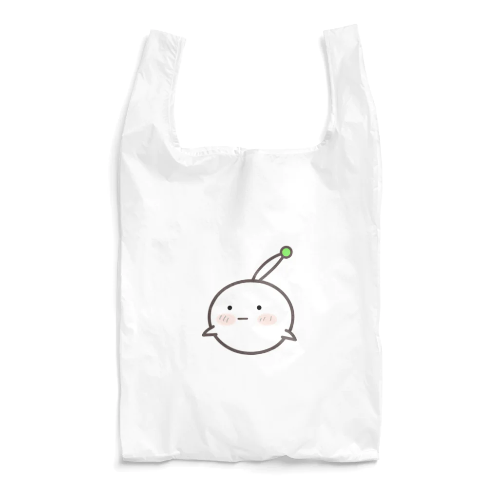 ニンゲネットクリエイトのEt3号のムウ Reusable Bag