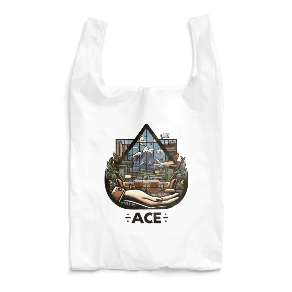 ace interiorのエースインテリアグッズ Reusable Bag