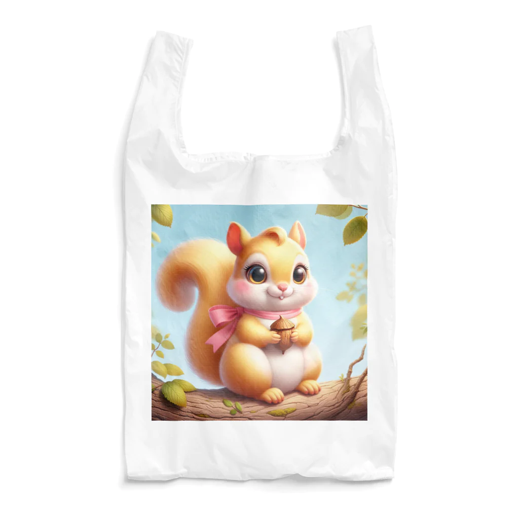 117hibikiのリス🐿 Reusable Bag