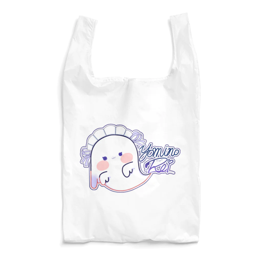 飴森❤夜泉乃ショップのおばけ霊ちゃん Reusable Bag