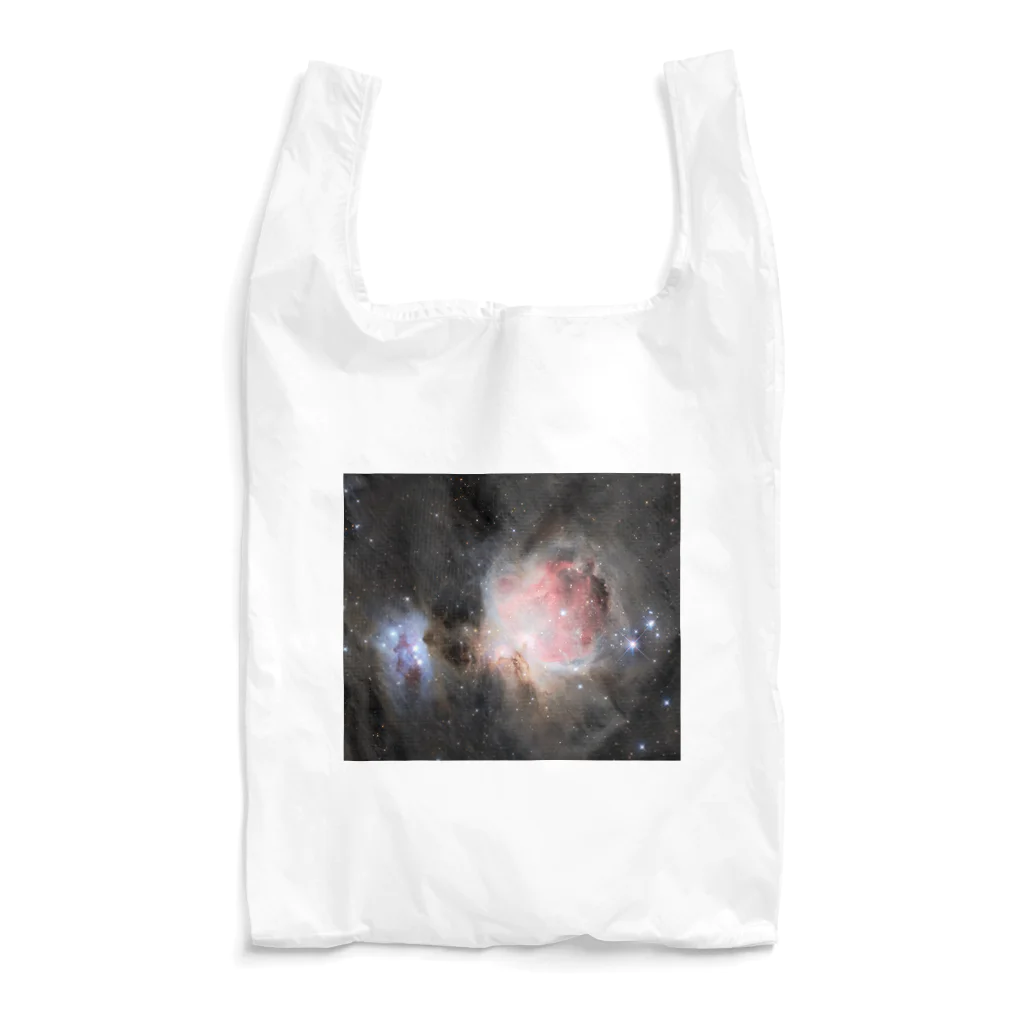 S204_Nanaのオリオン大星雲 Reusable Bag