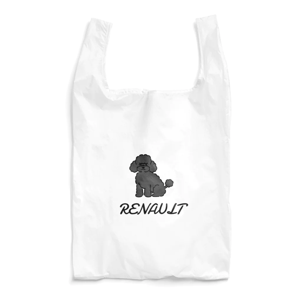 うちのこメーカーのRENAULT Reusable Bag