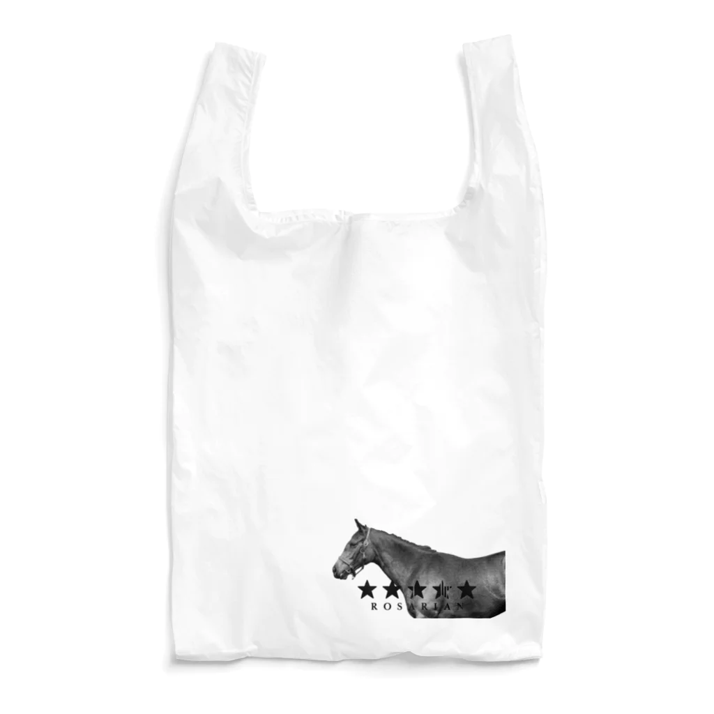 TaikiRacingClubShopのROSARIAN Reusable Bag