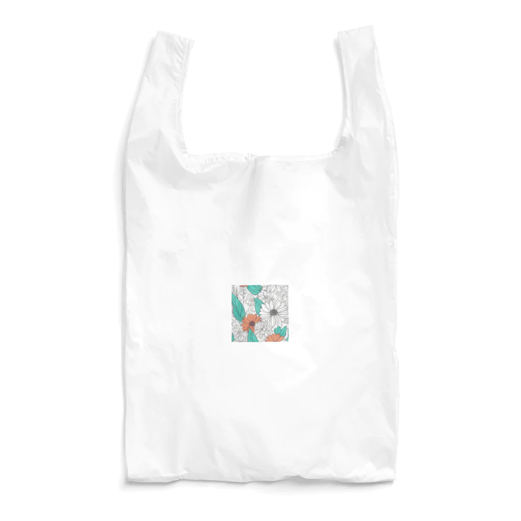 mii0205の美しい花 Reusable Bag