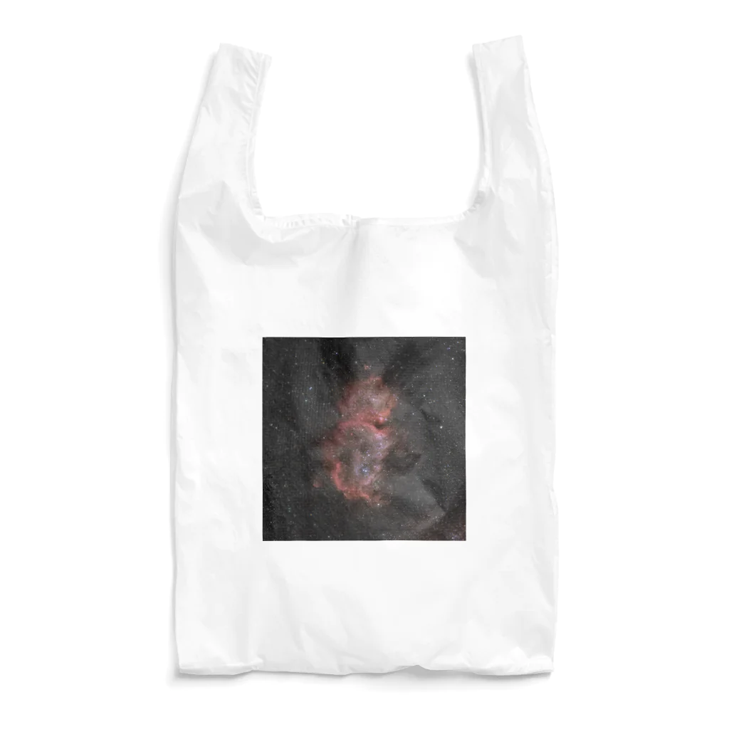 S204_Nanaの胎児星雲 Reusable Bag