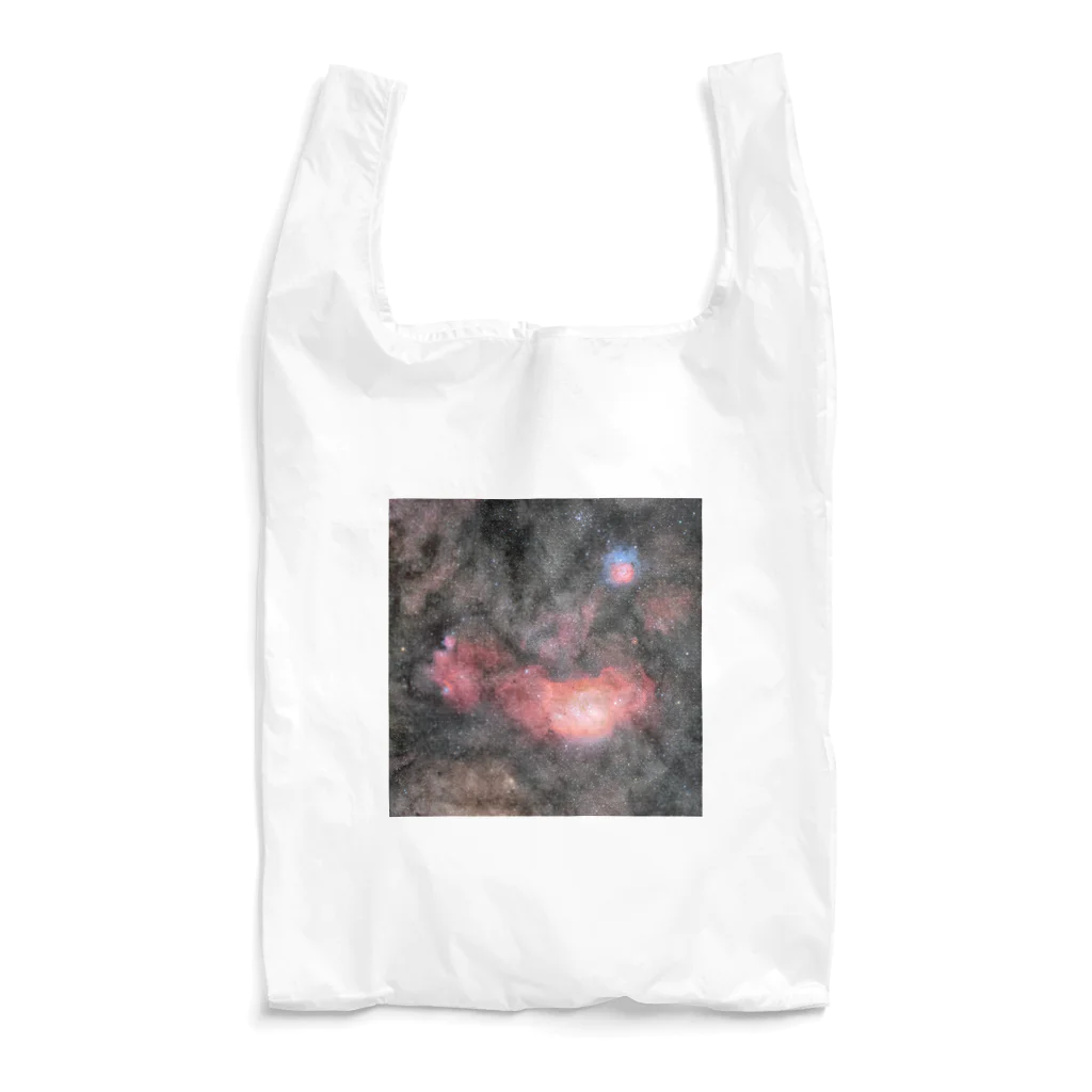 S204_Nanaの干潟星雲 Reusable Bag