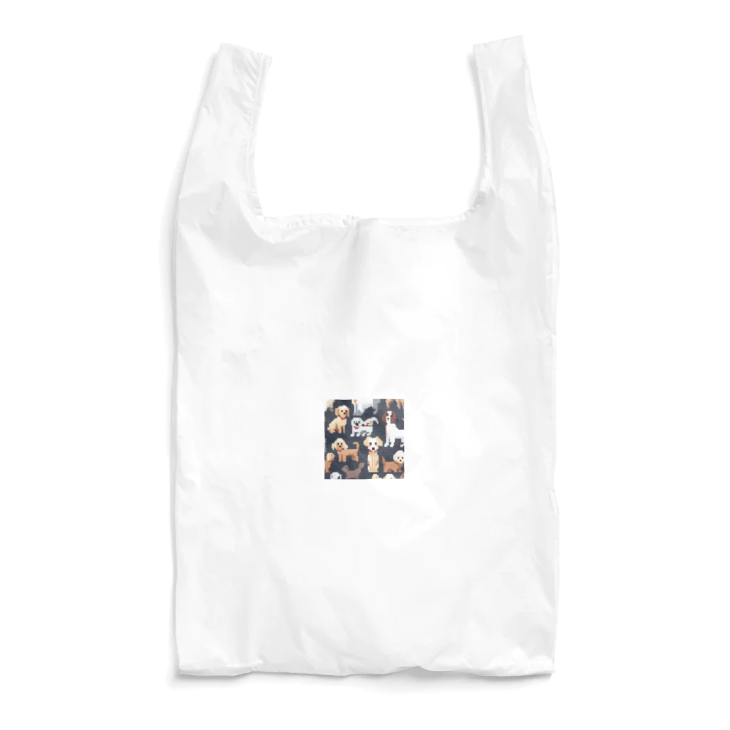 taka_nirvanaの仲良しマルチーズ Reusable Bag