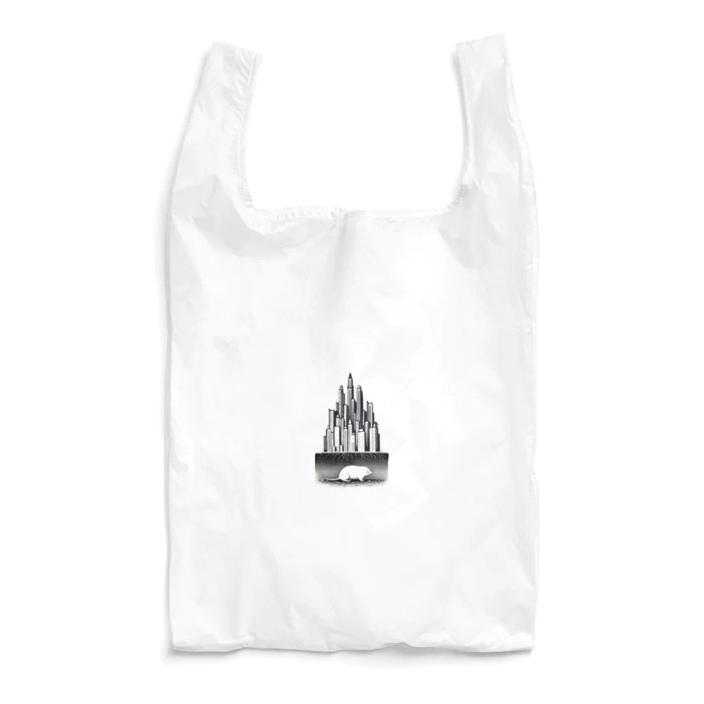 Namataのmogura Reusable Bag