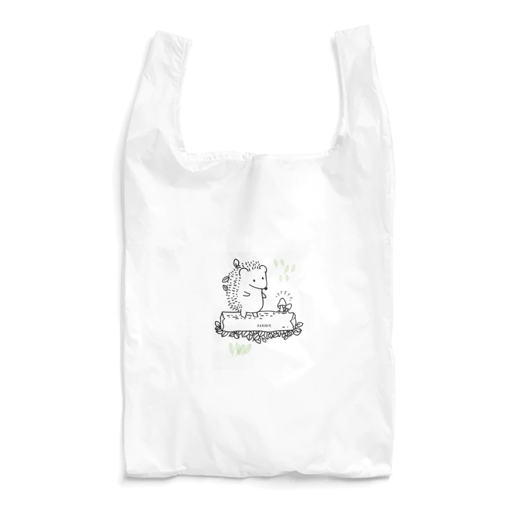 はりねずみの森のはりねずみのハリリドくん Reusable Bag