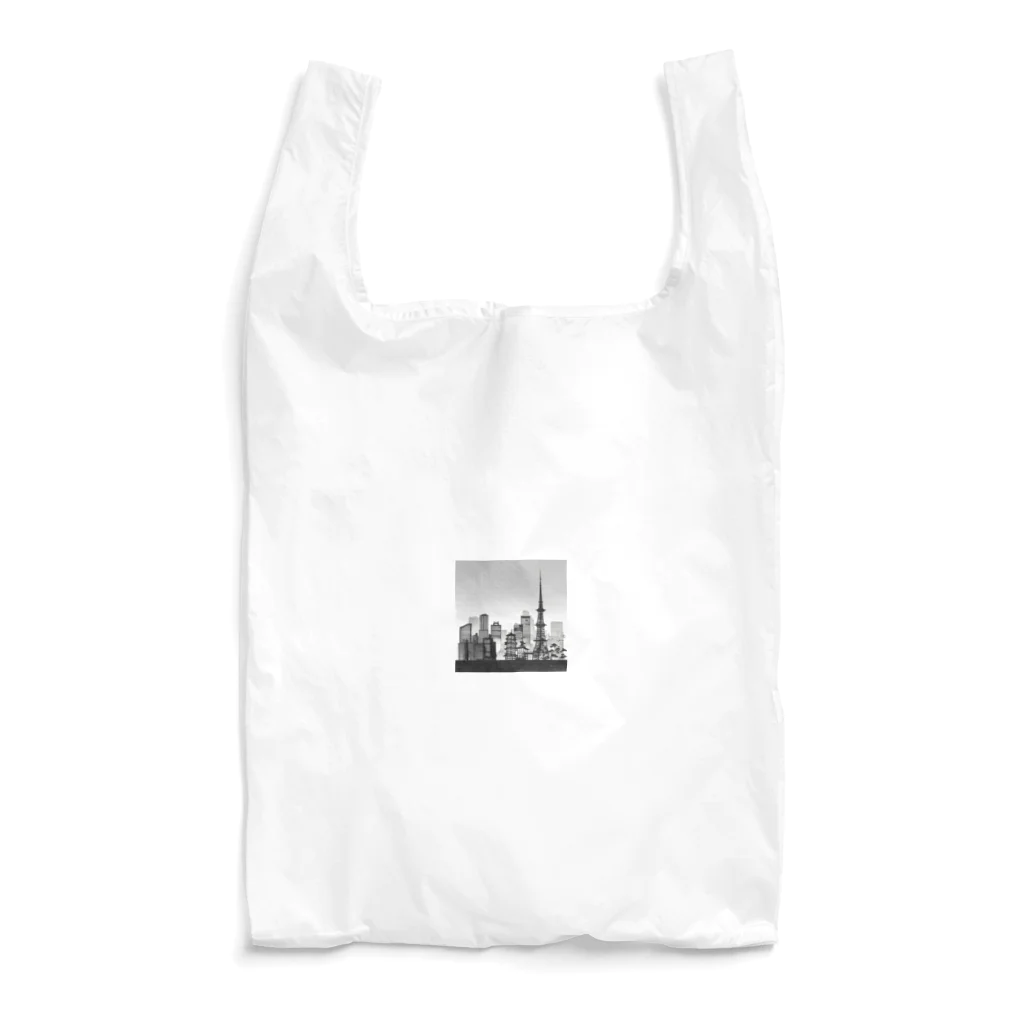 VestirsiのStreets of Japan Reusable Bag