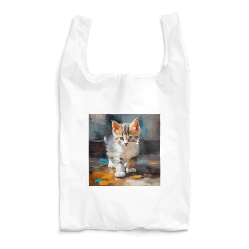 makoto240のCats LIFE Reusable Bag