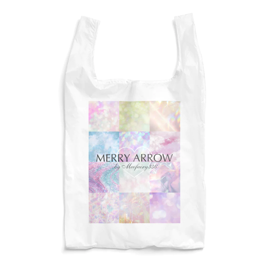 MERRY ARROW by meofairy336のMERRY ARROW LOGO Reusable Bag