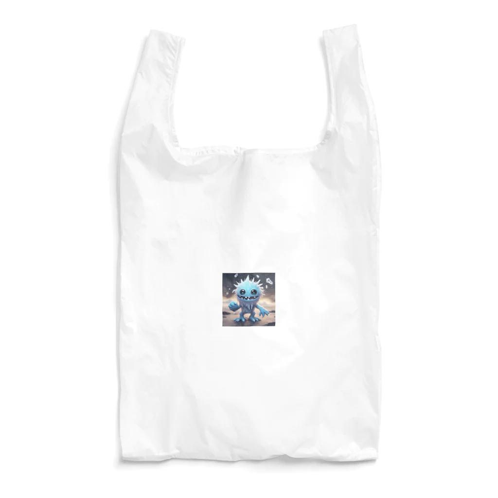 PARCY SHOPのパウエルくん Reusable Bag