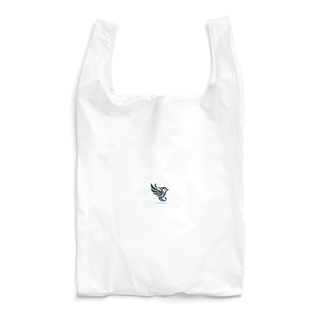 HaruNatsuの幸せスワロー Reusable Bag