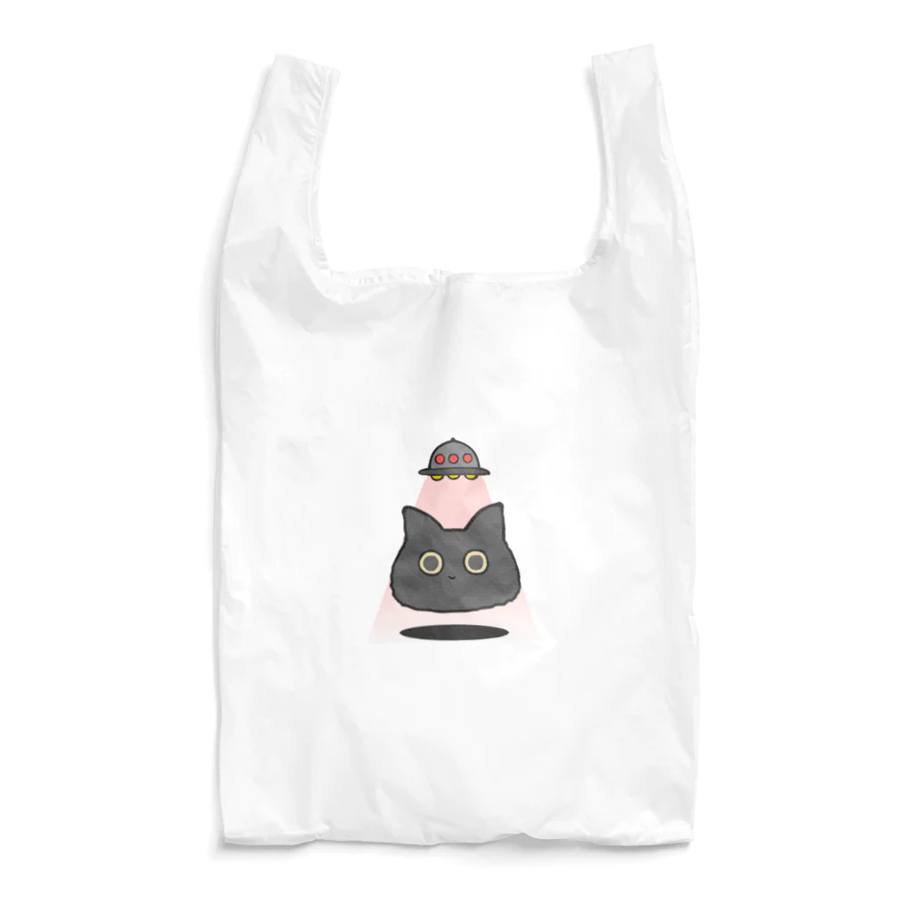 みほちゃんのお玉とUFO Reusable Bag