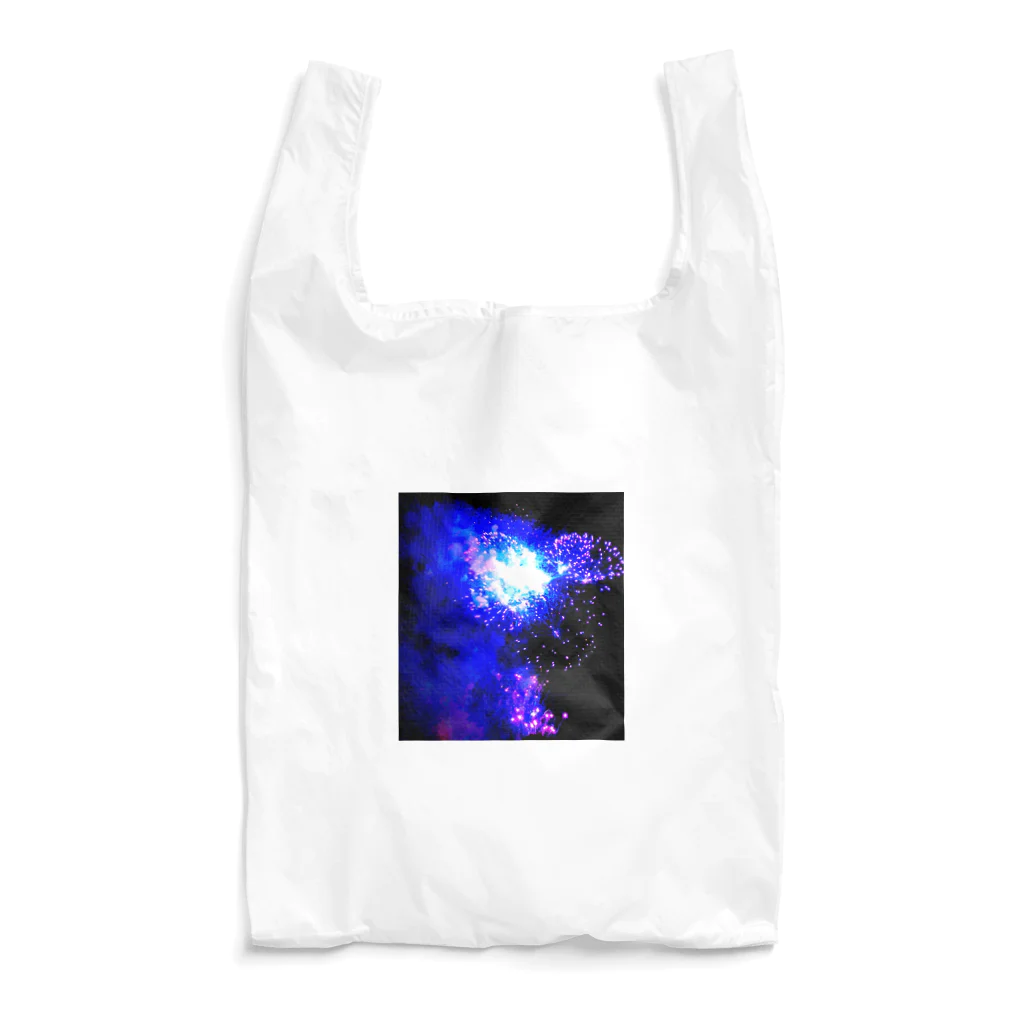 necocoのHANABI-Ⅳ Reusable Bag