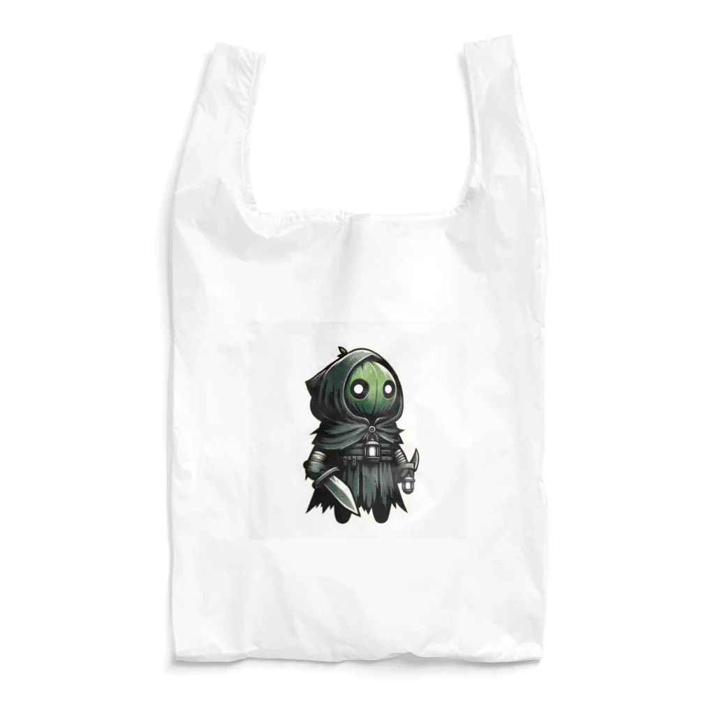 かーふくんのあがきショップのランタンローグ Reusable Bag