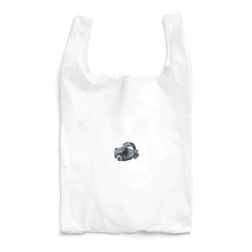 gajetto_papaのヘッドマウントディスプレー2 Reusable Bag