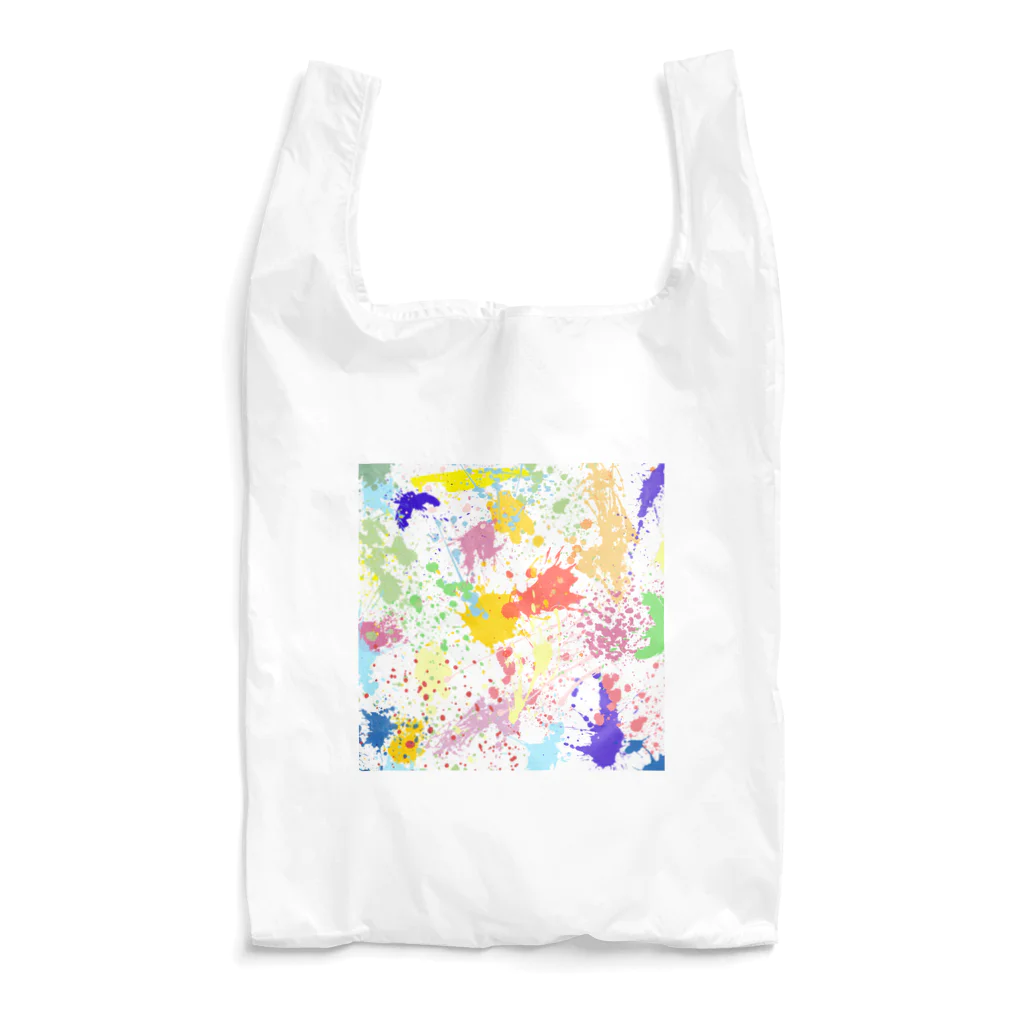 mame SHOPのRAKUGAKI🎨 Reusable Bag