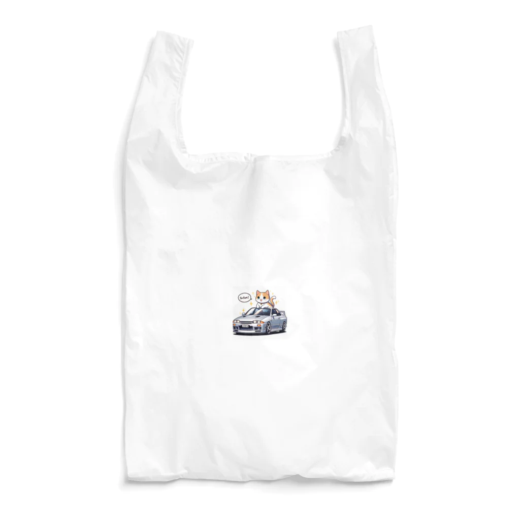 takkun0328のGT-Rキャットアドベンチャー Reusable Bag