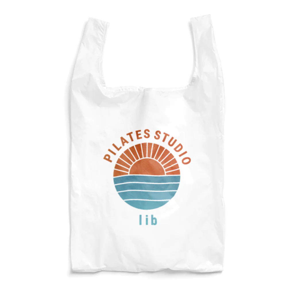 PILATES STUDIO libのPILATES STUDIO lib グッズ Reusable Bag