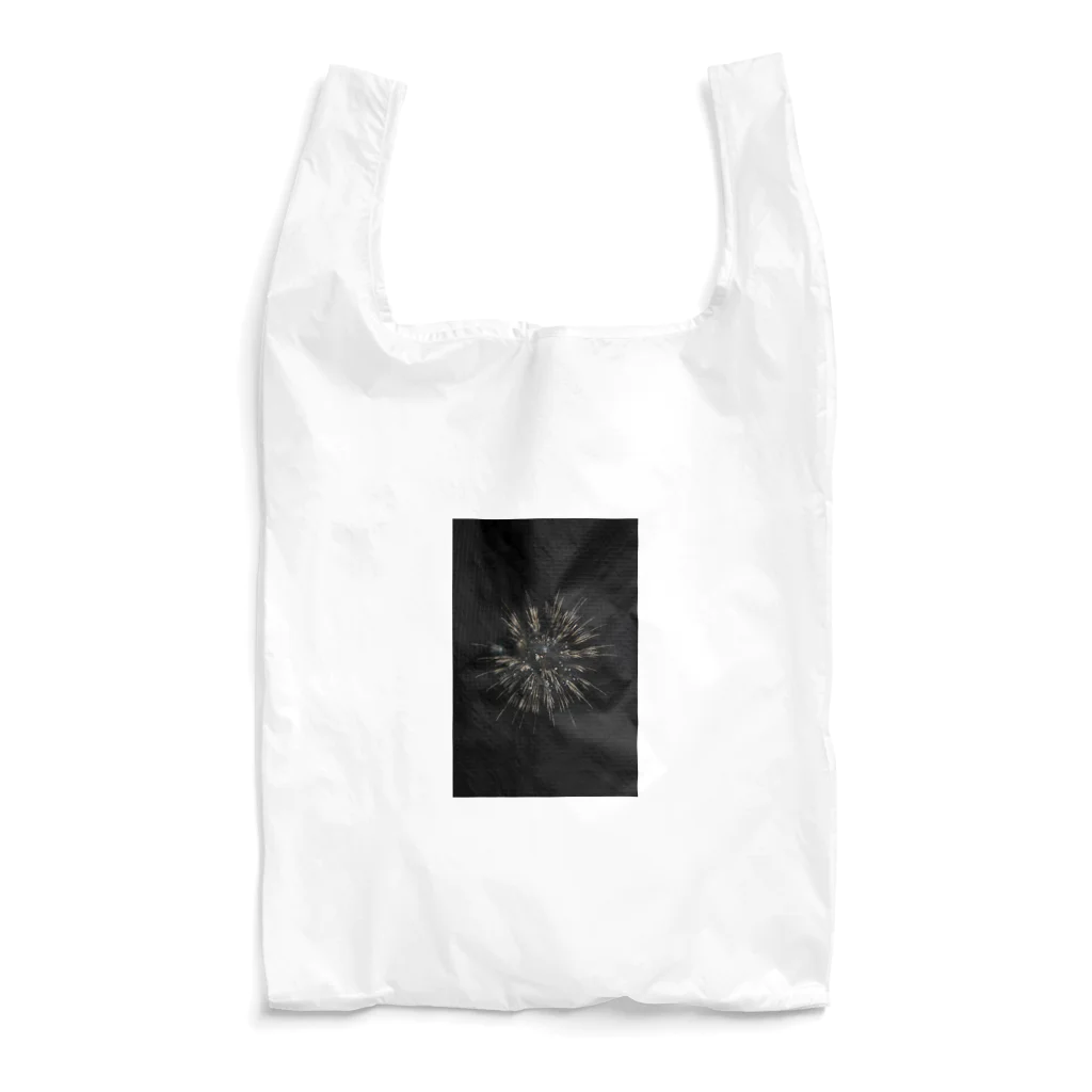 softbank777の感動の花火 Reusable Bag