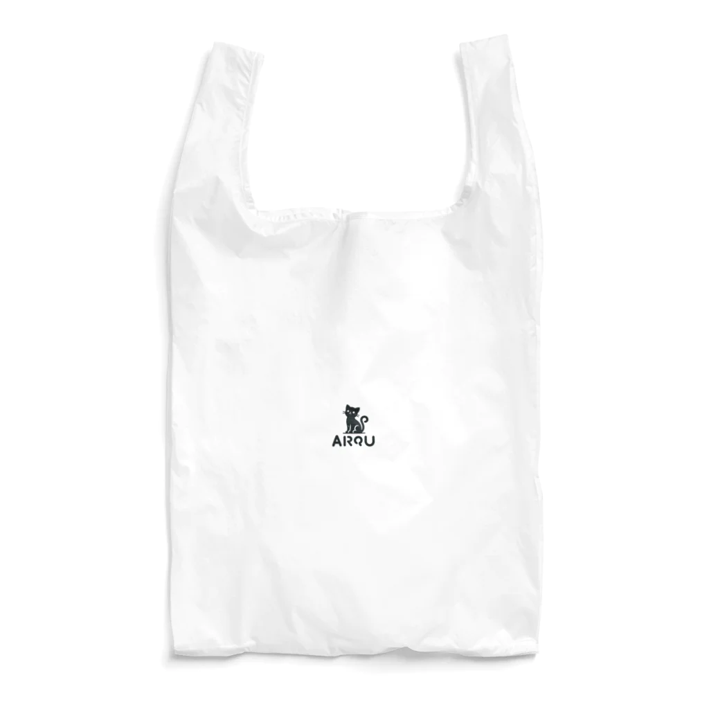 AIROU（アイルー）のAIROUロゴグッズ Reusable Bag