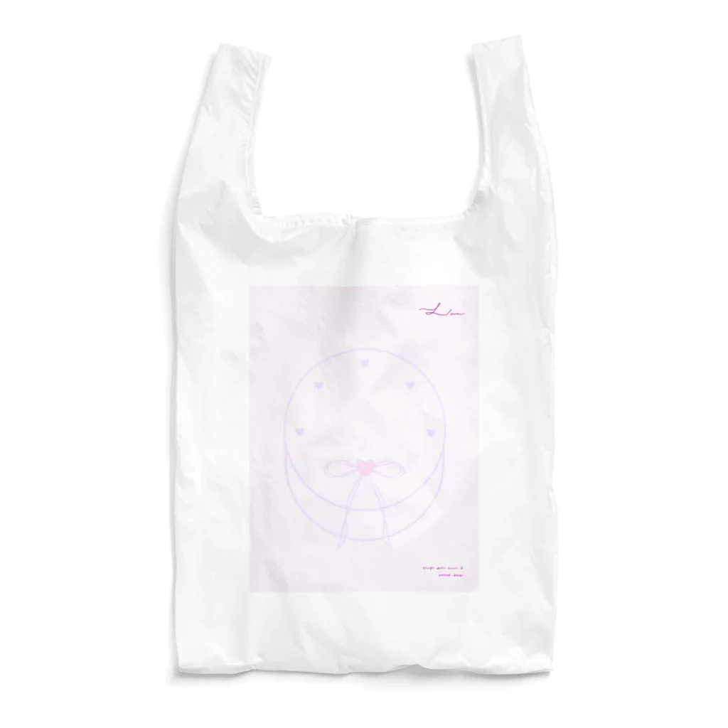 rilybiiの魔法のコンパクト Reusable Bag