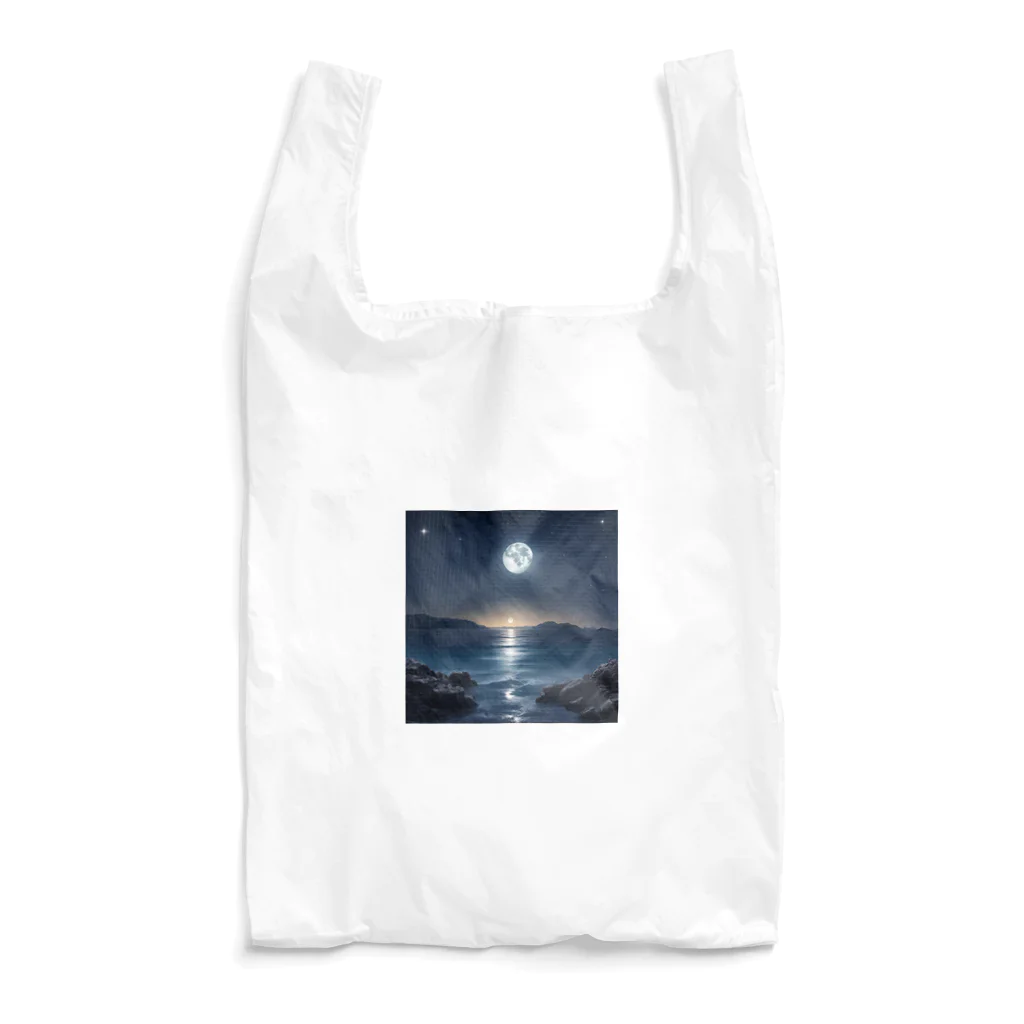 ウェブエンパイアのSea of Fantasia(海洋の幻想） Reusable Bag
