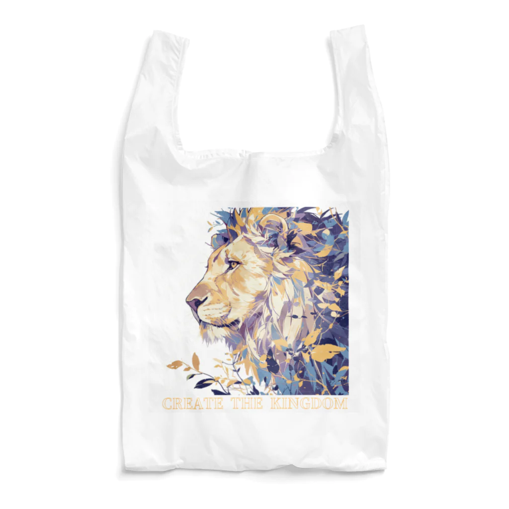 Mazenta-raraのCreate the Kingdom! Reusable Bag