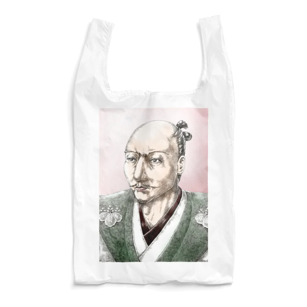 T_Bandyの織田信長 Reusable Bag