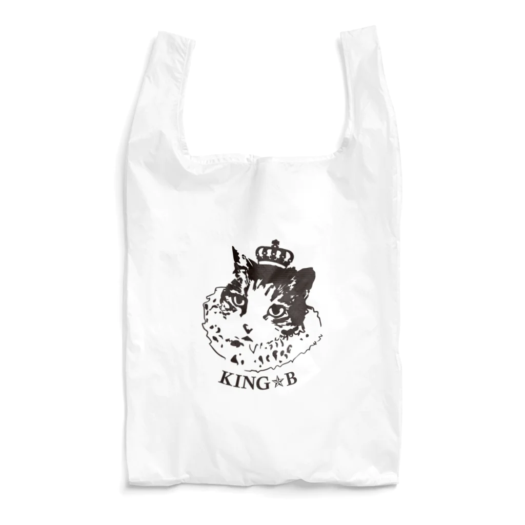 架空の蝶花＋PのKING★B Reusable Bag