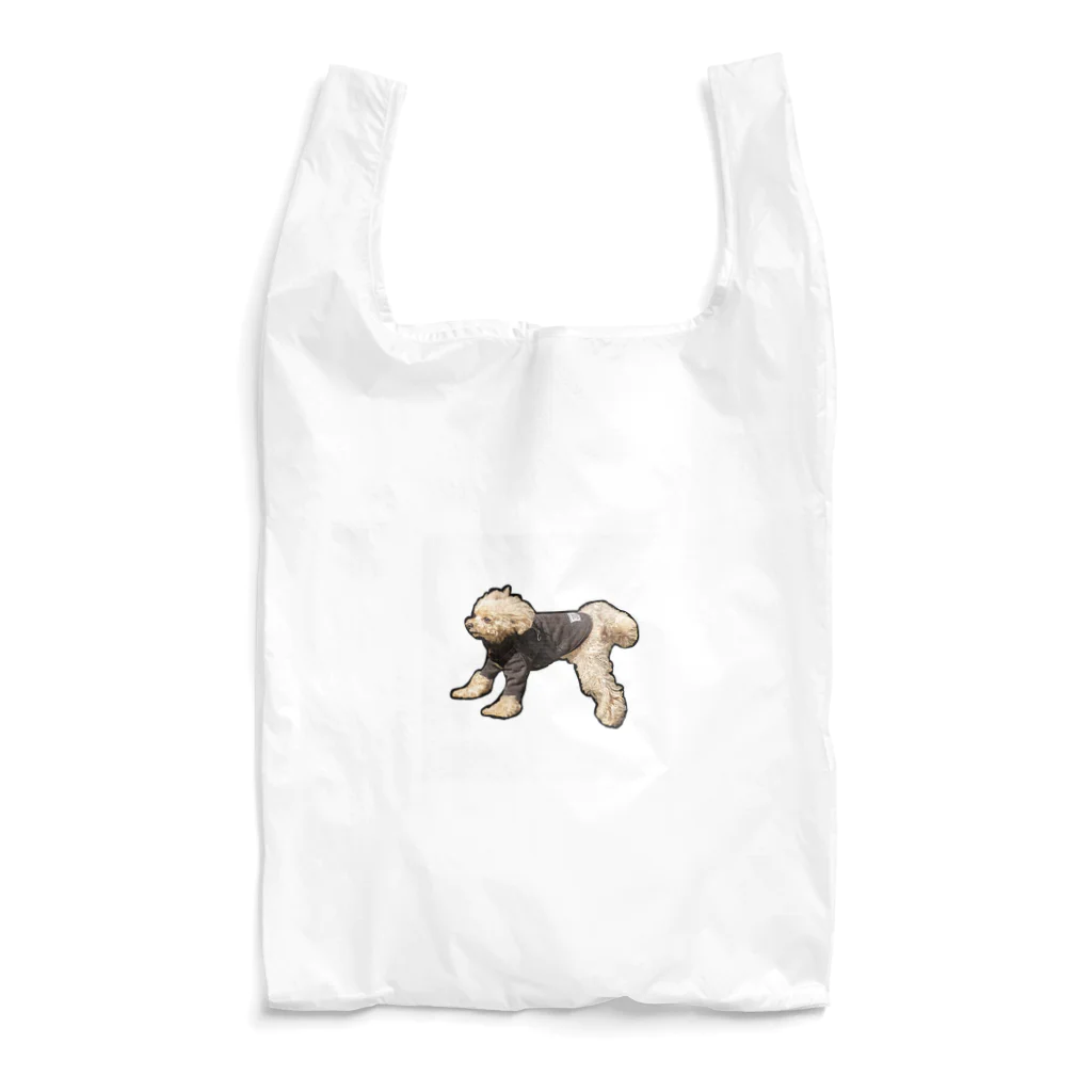 ピクルス&チーズ！のピクルス（トイプードル） Reusable Bag