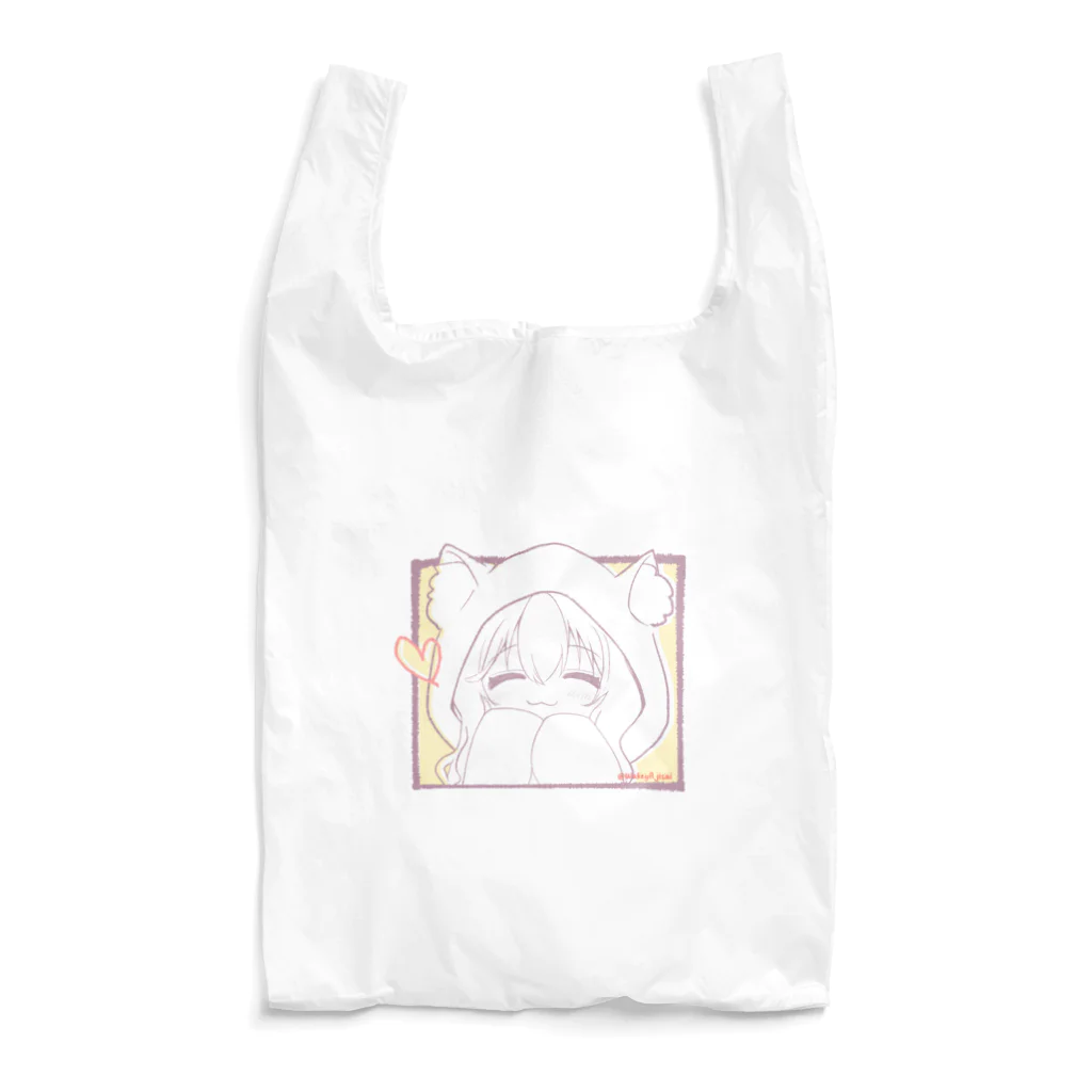 ALMのにこにこ代理ちゃん Reusable Bag