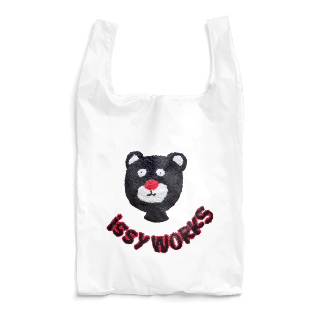 tatsuko_onsenのチビタツエコバッグ Reusable Bag