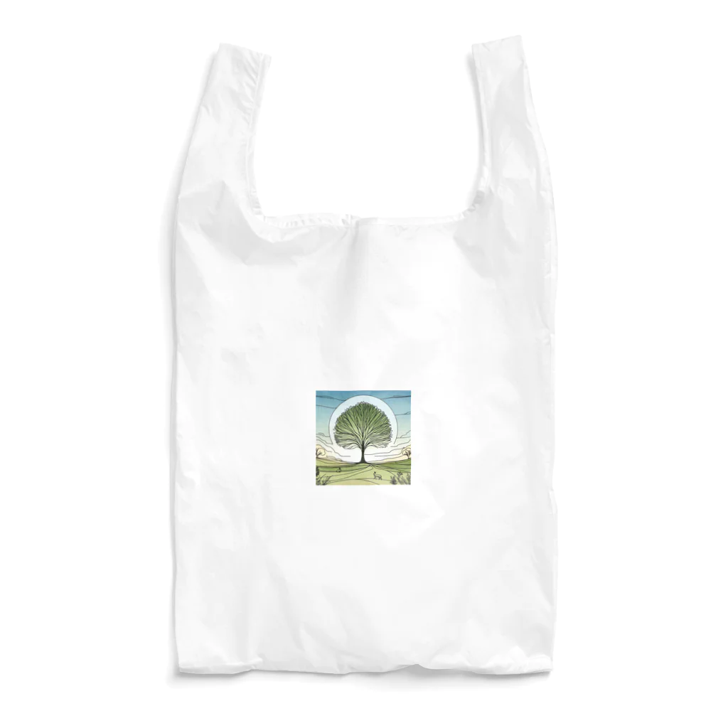 OFAFOのCompleteness Reusable Bag