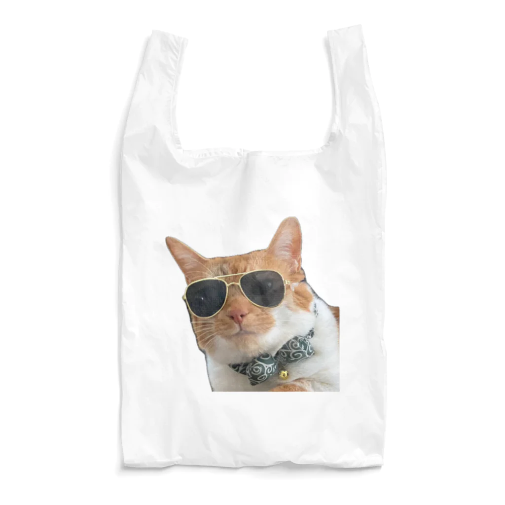 kinakoのきなこ Reusable Bag