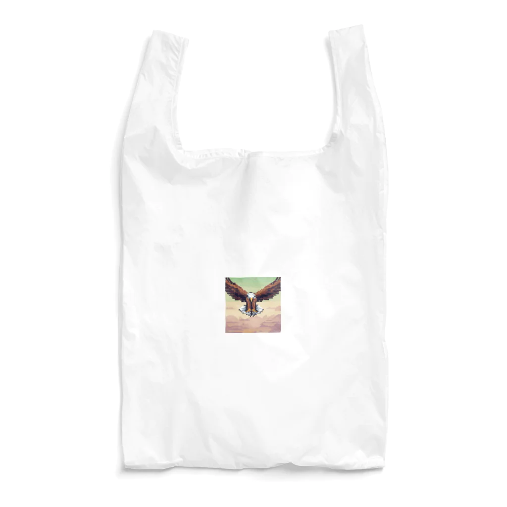 shoheiiwasaのワシ Reusable Bag