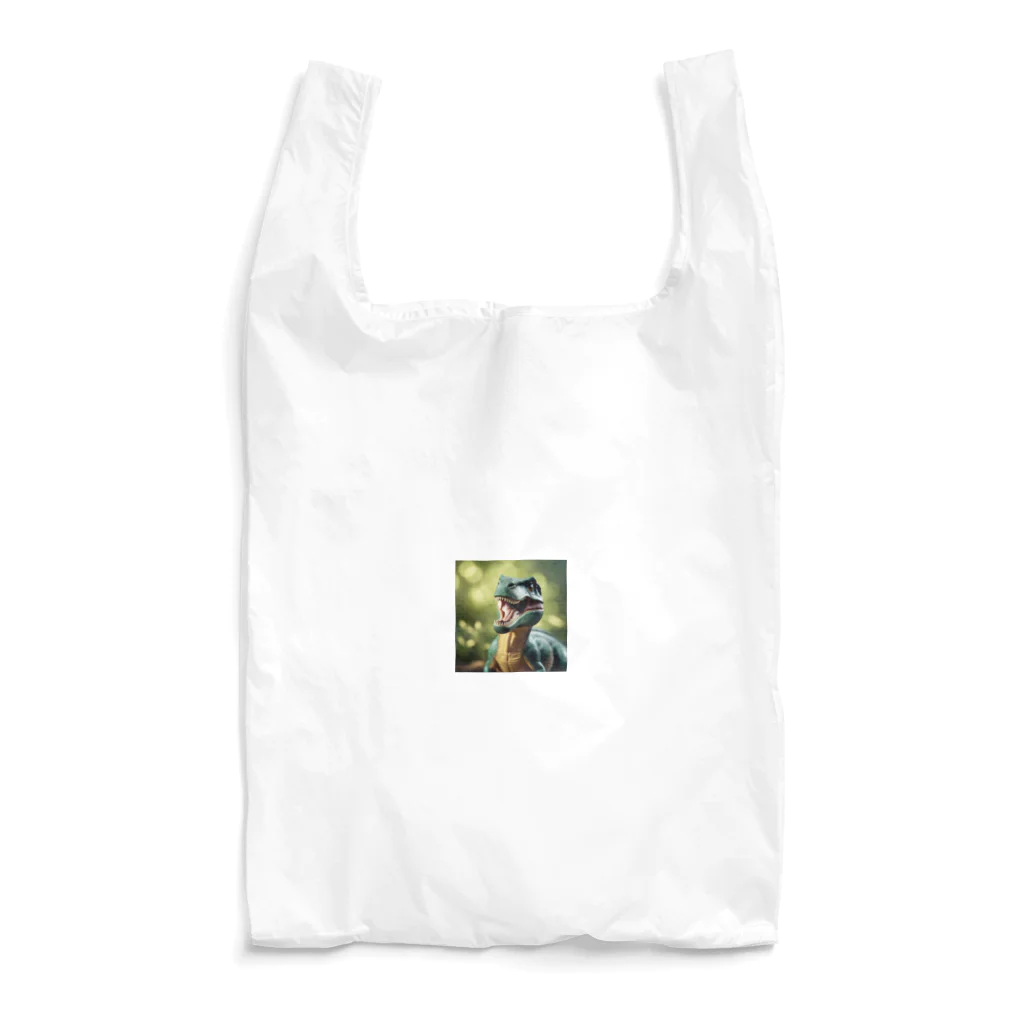 KOKAKORAのセロサウルス Reusable Bag