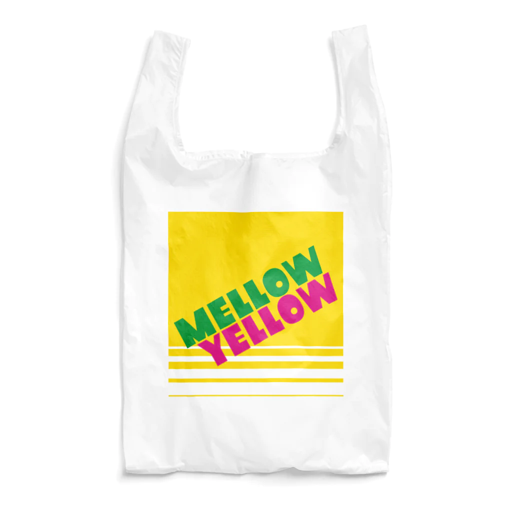 MELLOW_YELLOWのMELLOW YELLOW  Reusable Bag