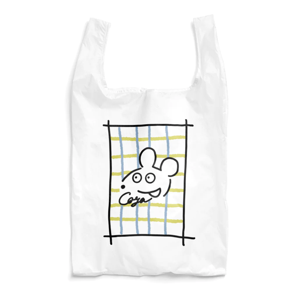 coyachi__のこやねずみ Reusable Bag