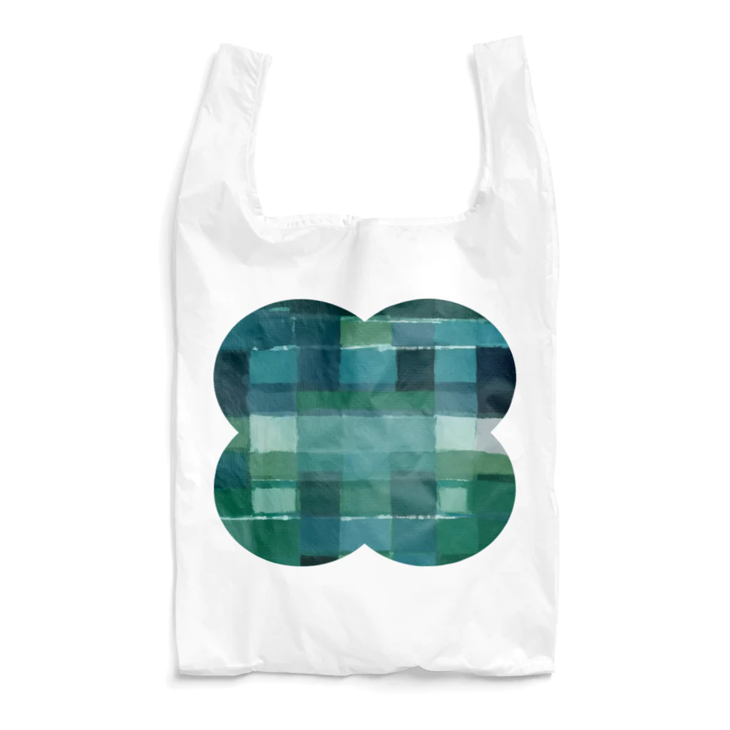 IntoDiamondの海　花４ Reusable Bag