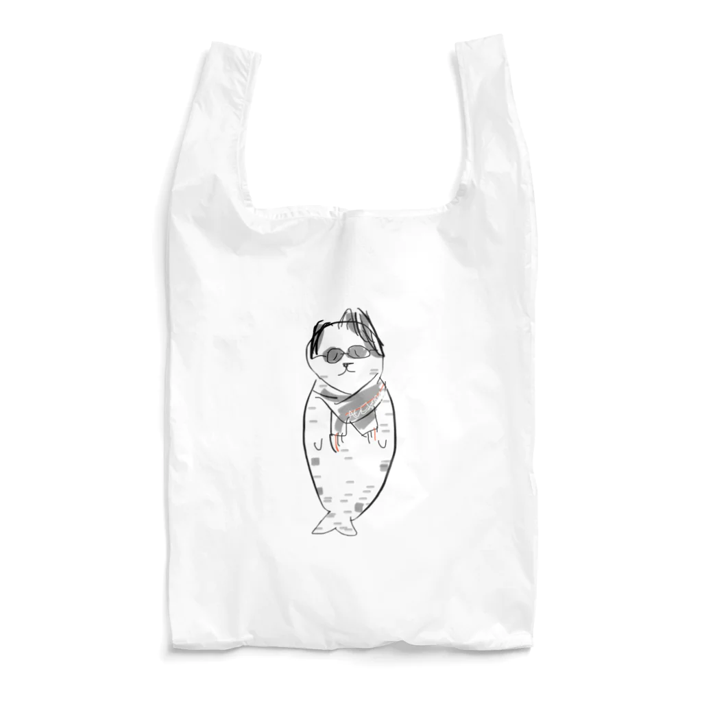 アキタ屋 #ダンボールアート✂︎のtp Reusable Bag