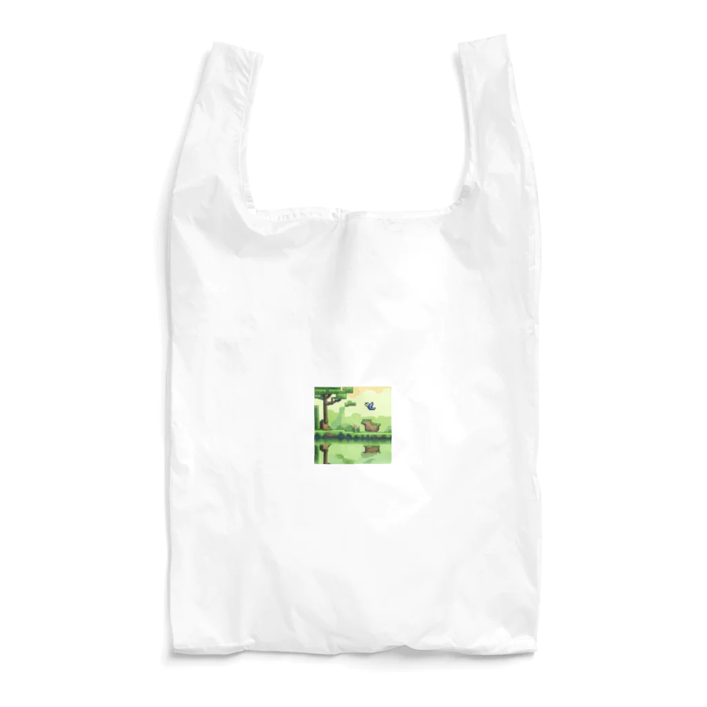 yopipidazeの飛ぶ鳥を落とす勢い Reusable Bag