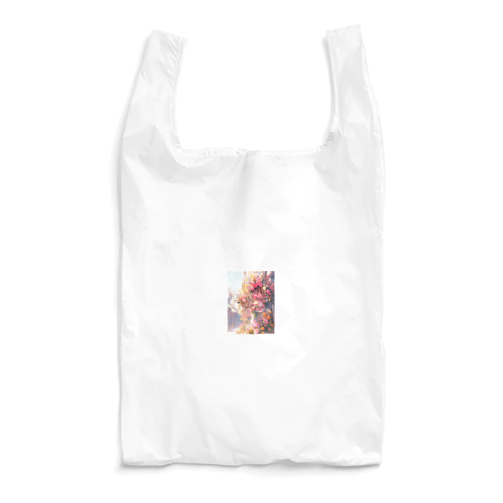 AQUAMETAVERSEの華麗な花束　ラフルール　1859 Reusable Bag