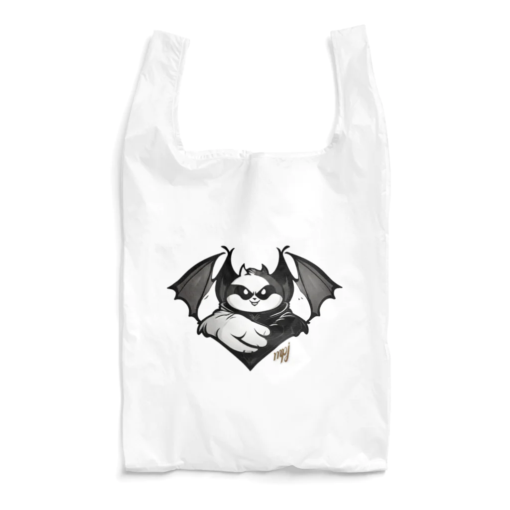 RANRAN2432MPJの「Yin-yang」 Reusable Bag