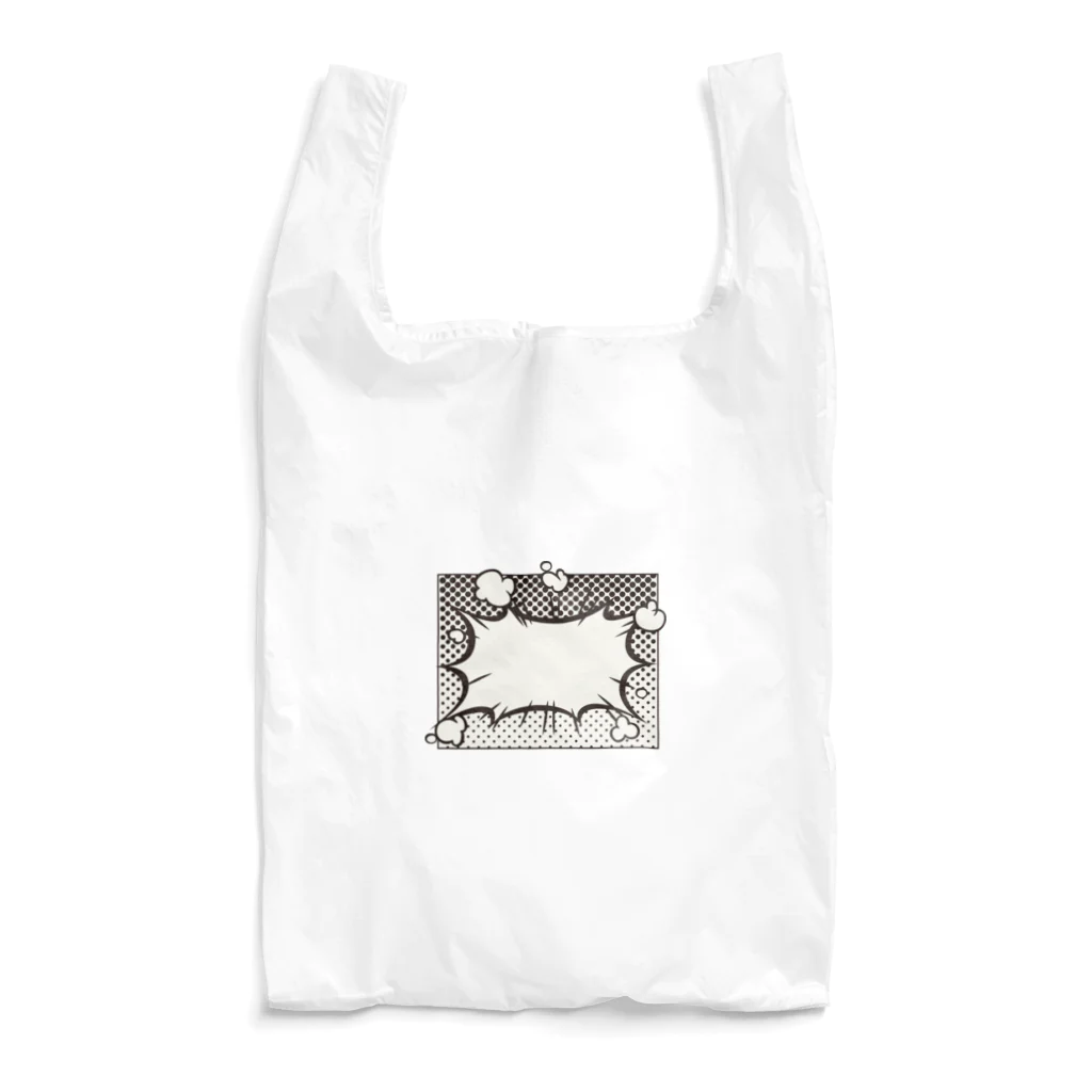 AKIRAのアメコミB Reusable Bag