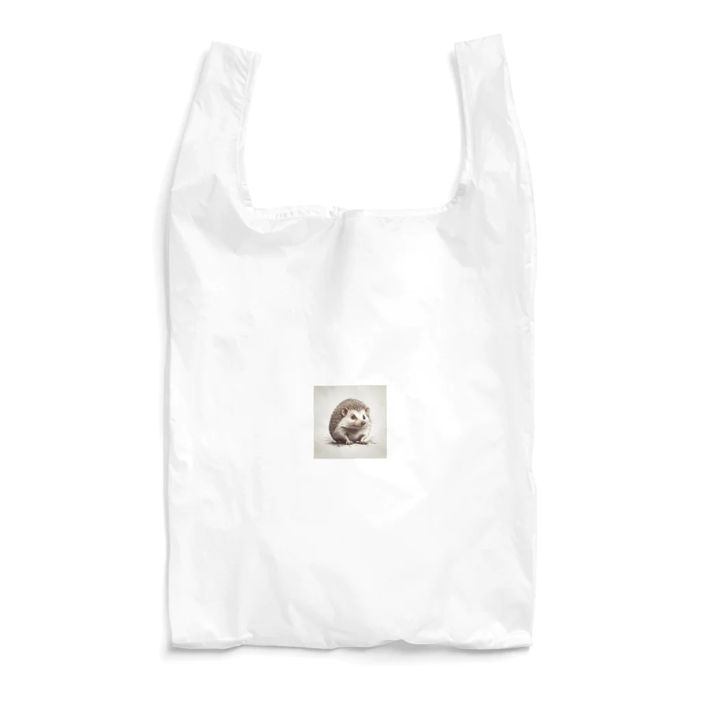 MOCHIDUKI商店のハリネズミ Reusable Bag